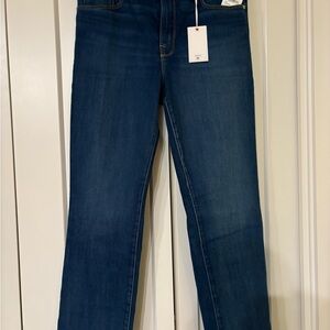 GOOD LEGS STRAIGHT JEANS